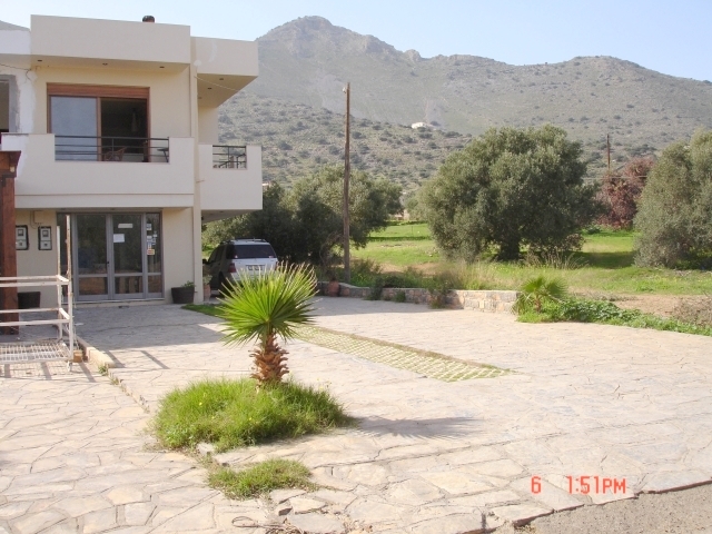 House comprising two apartments for sale in Crete 