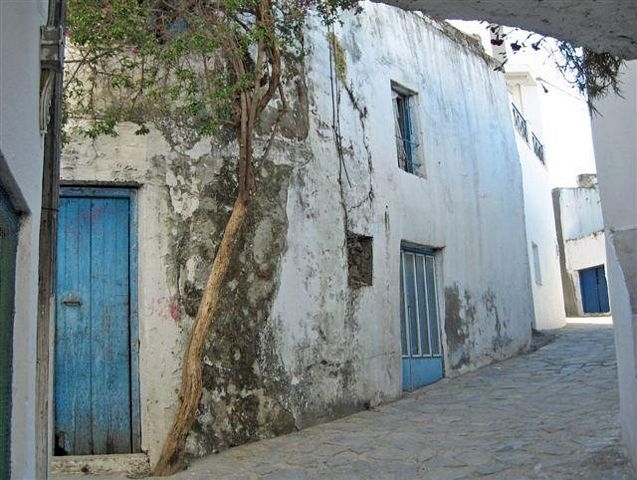 Agia Galini-Traditional houses for sale: A 100 m2 Stone house with 4 rooms in the area of Rethymnon 