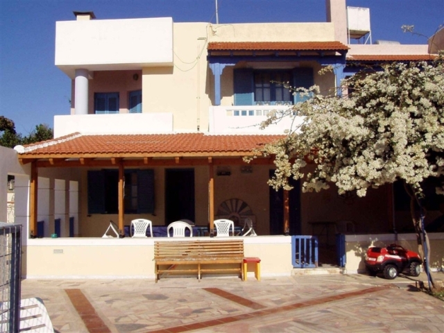 Slightly different Crete holiday complex for sale 