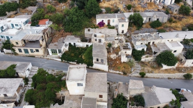 Stone house for sale in the area  Anatoli - Ierapetra 