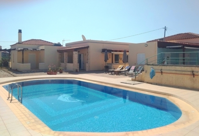  House of 64m2 for sale in Chorafakia, Chania 