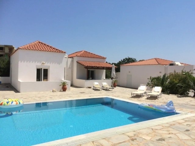 House of 70m2 for sale in Akrotiri Chania 