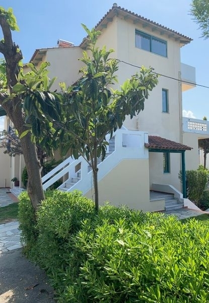 A nice hotel with 15 apartments for sale in Chania 