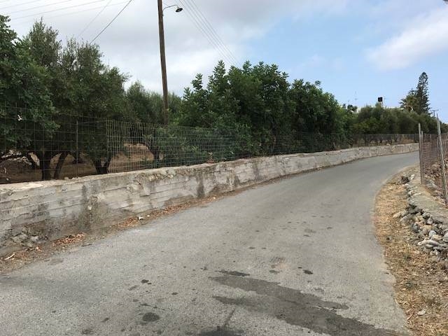 Building land of 3.390m2  for sale in Milatos 
