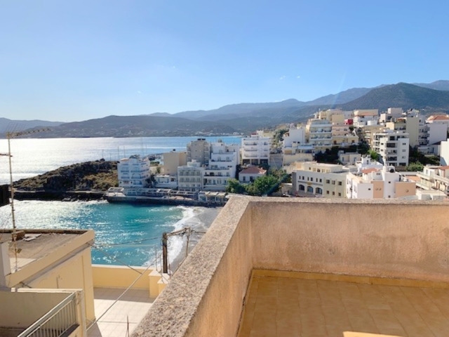 Hotel for sale within the town of Aghios Nikolaos 
