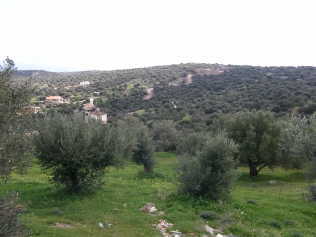 Land of 2,197m2 in the area of Mardati, Aghios Nikolaos for sale 