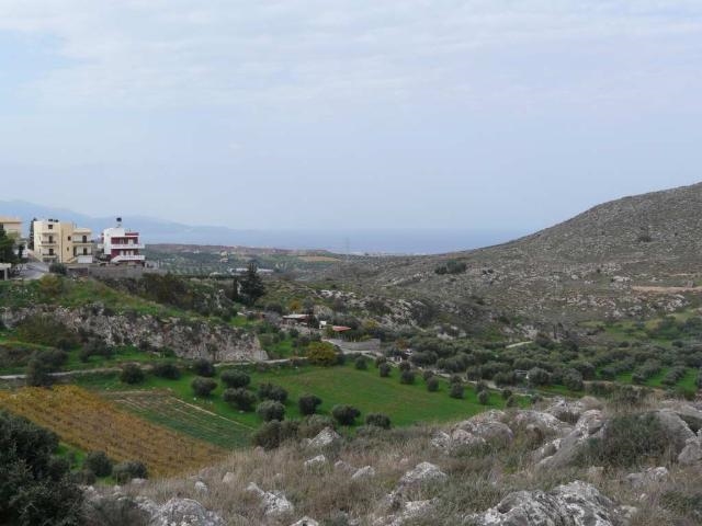 Crete residential development plot for sale 