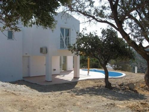 New 100m2 Sea view villa with 2 Bedrooms & Pool 