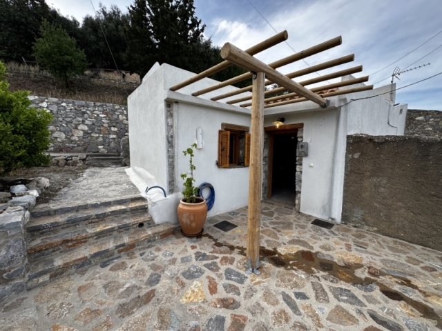 Fully renovated Crete house  for sale in the  traditional village of Kritsa 