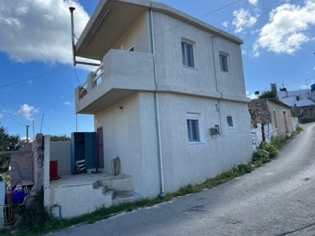 Detached house for sale close to Aghios Nikolaos 