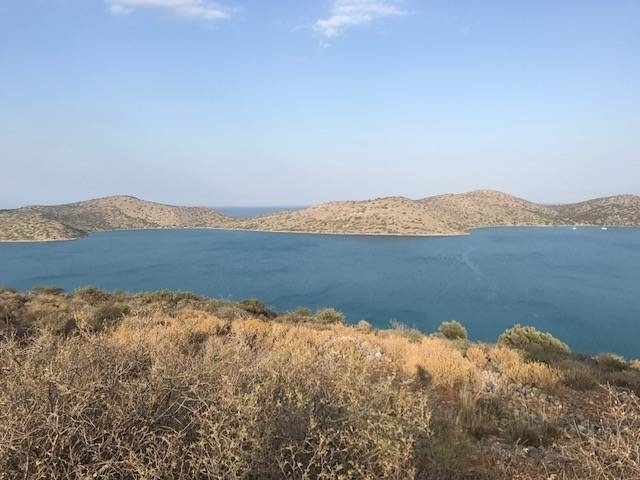 Building plot of 4.840m2 for sale in Elounda 