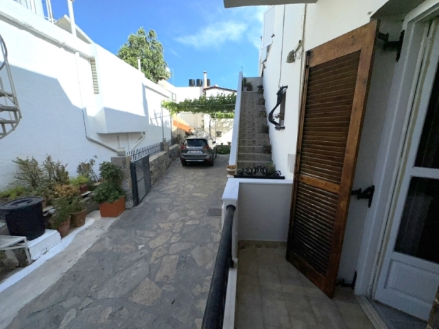 Two spacious apartments for sale in the center of Elounda 