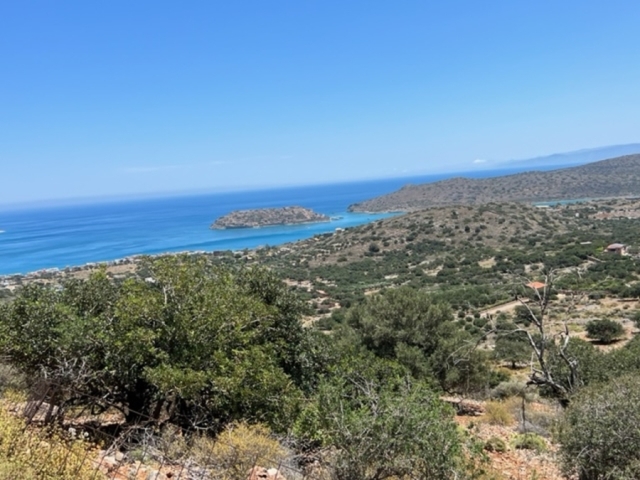 Building plot of 5.633m2 for sale in Plaka, Elounda 