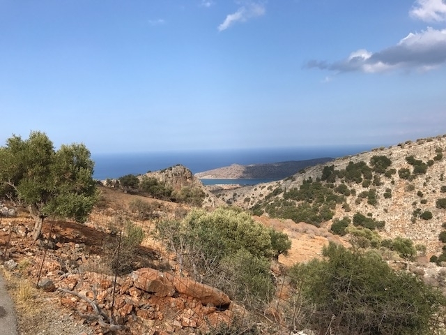 Land  of 28.500m2  for sale with sea view to Elounda Bay 