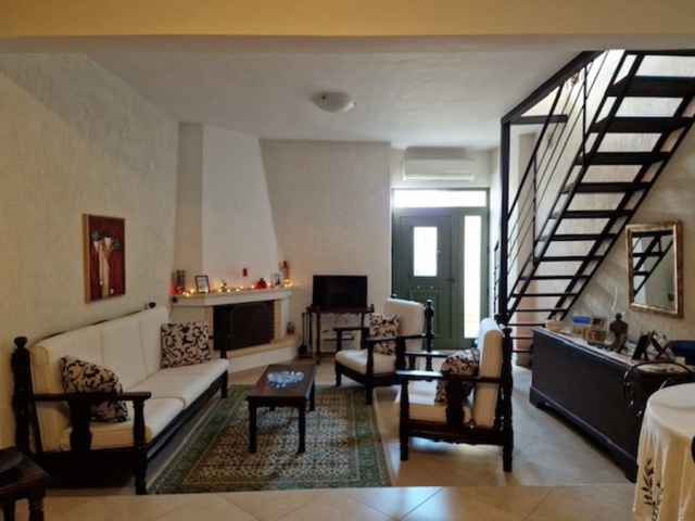 2 bedroom maisonette for rent in the graphical village Kritsa - Lassithiou 