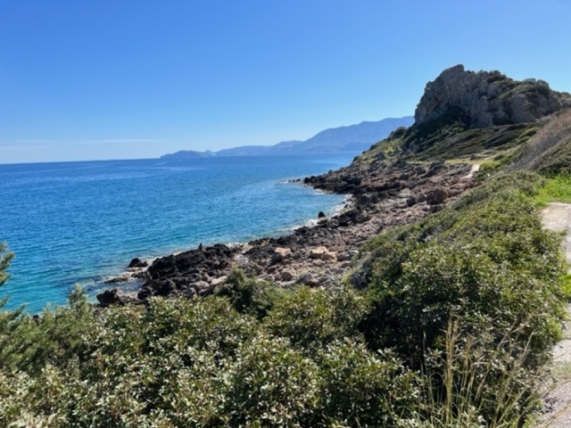 Building plot  for sale in Vathi, Aghios Nikolaos 
