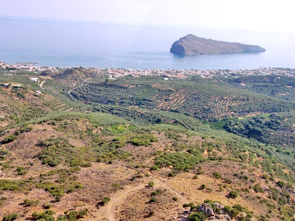 Land for investment - construction in Crete for sale 