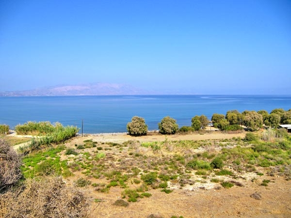 Crete Investment Land with Building Permit for sale 