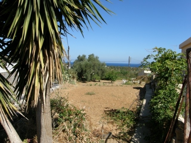 Land plot of 338m2 for sale in Milatos 