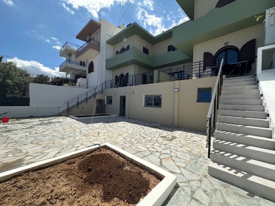 Complex is available for sale in Amoudara 