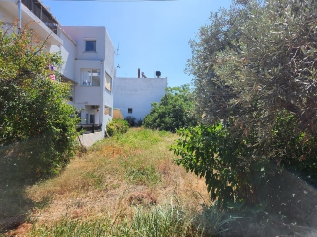Plot for sale in a settlement of Neapoli - Lasithiou 