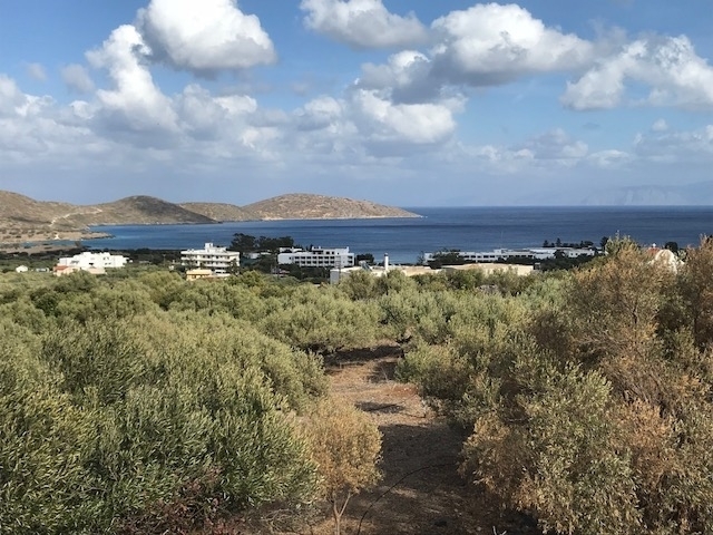 Land plot of 4.200m2 for sale in Elounda 