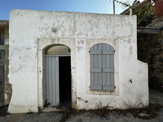 Old house for sale in Milatos 