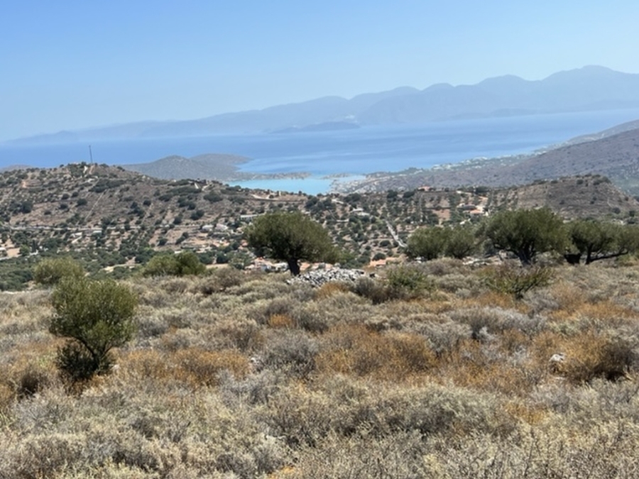 Land plot of 10.341m2 for sale in Pines - Elounda  