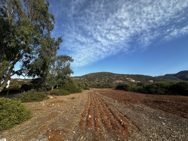 Land plot for sale in Sissi, Lasithi 