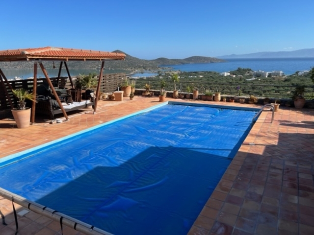 High quality Crete residence for sale in Elounda 