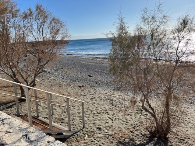 Seaside  plot for sale in Ierapetra  