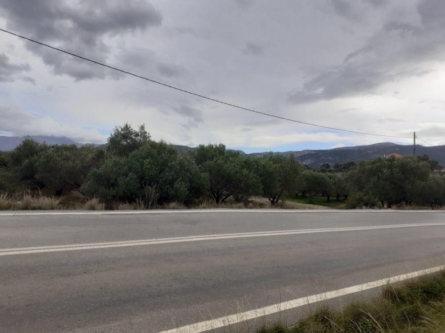 Building plot for sale in the area Vathi of Aghgios Nikolaos 