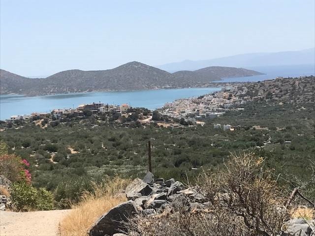 2.000m2 Crete building plot for sale 