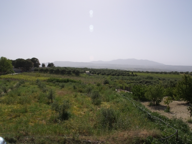 Plot for sale in Episkopi near Heraklion 