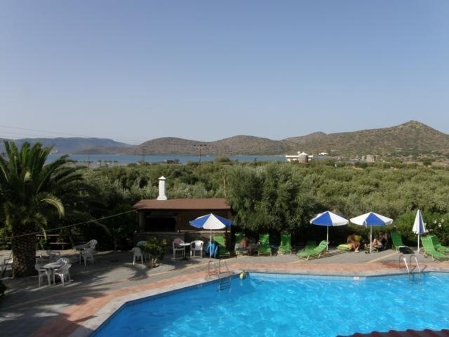 Hotel for sale in Elounda 