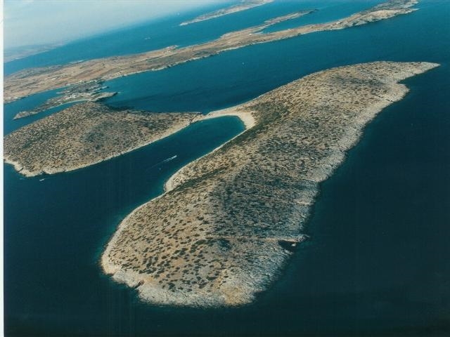 Private island for sale in Cyclades 