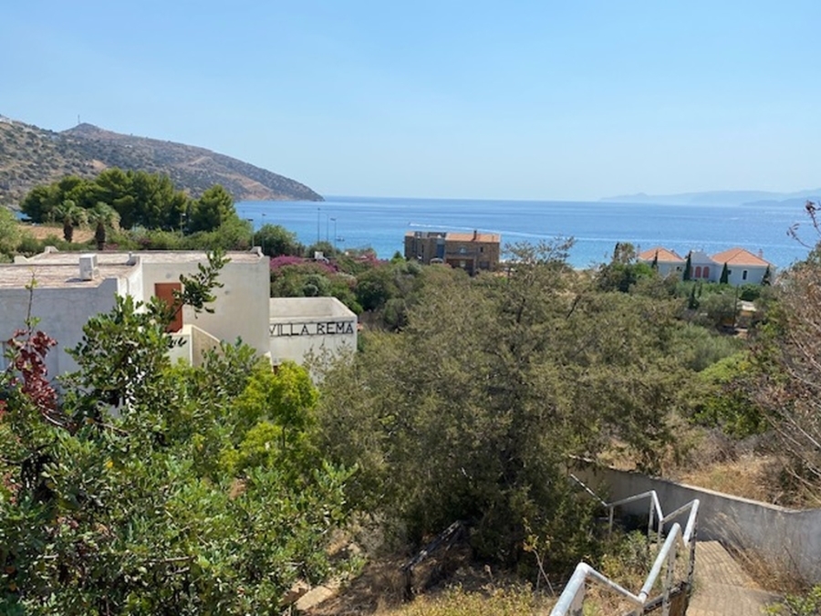 Crete apartment complex for sale wooded grounds and pool 