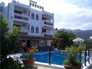 Crete Apartment Complex for sale with pool 