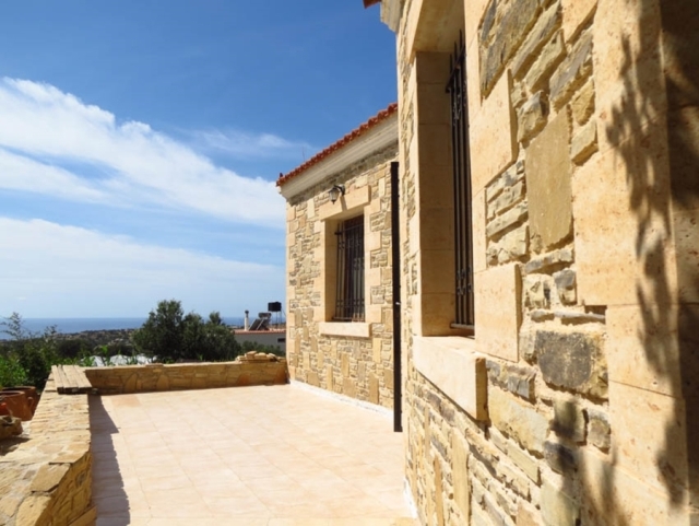 Stone house for sale in near Ierapetra 