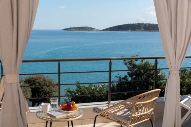 Apartment is available for sale in Agios Nikolaos 