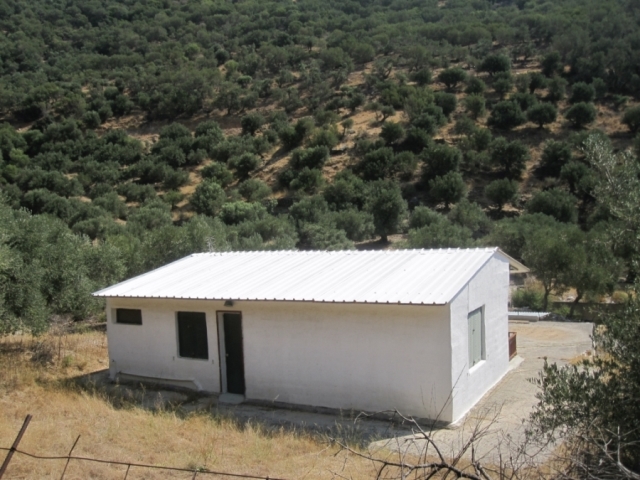 Detached house close to the beach in Rethymnon 