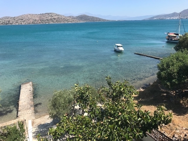 Seaside residence  for sale in Elounda 