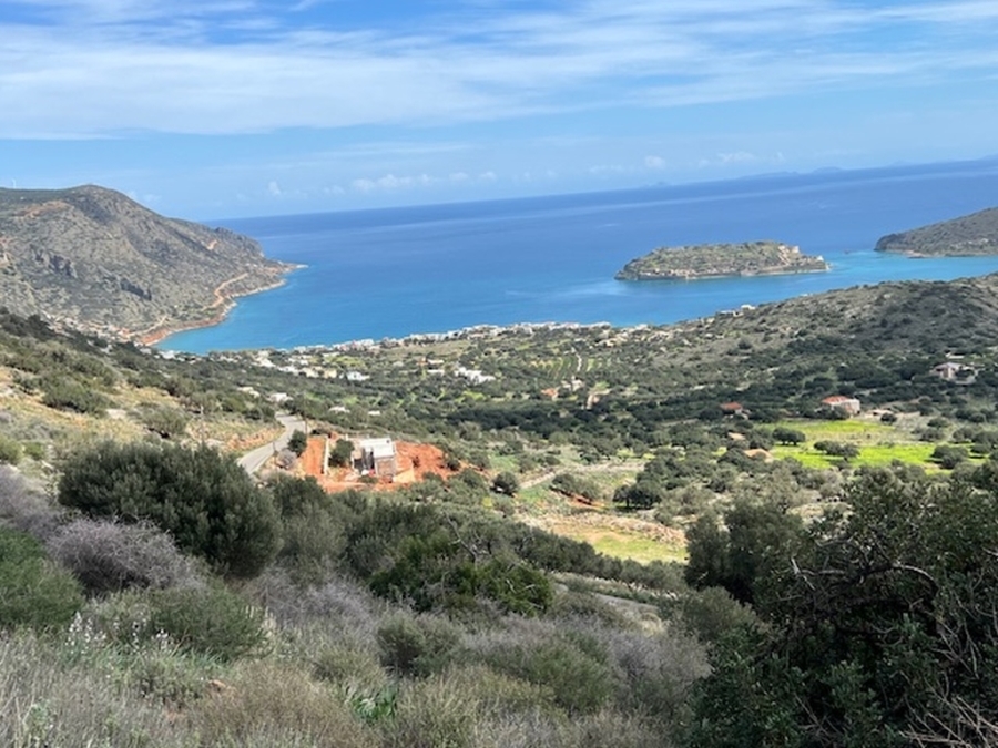 Buildable area of 3.200 m2 for sale in Hauga-Plaka 