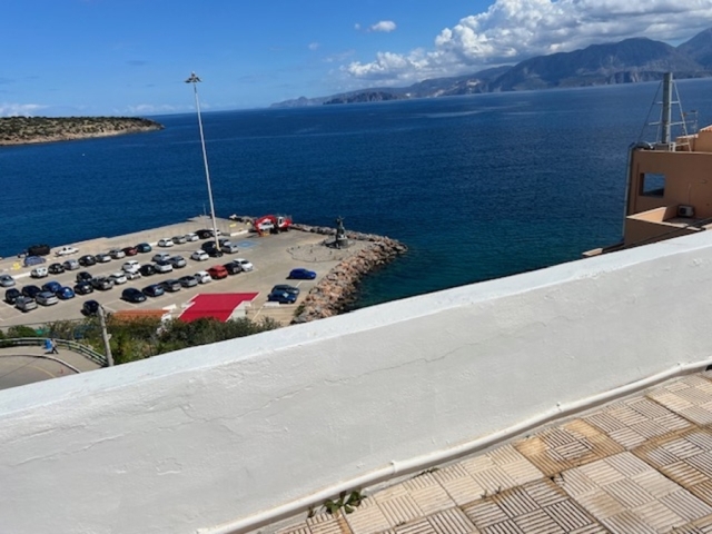 Two apartments for sale in Aghios Nikolaos with sea view 