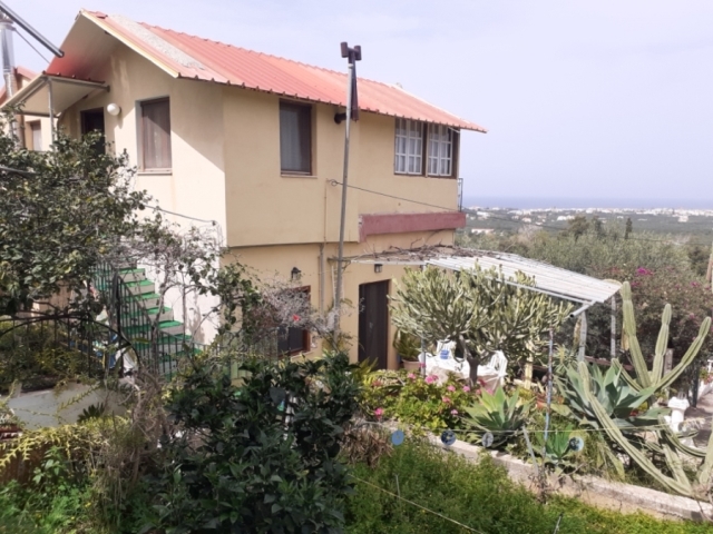 Furnished double detached house   for sale in Sissi 
