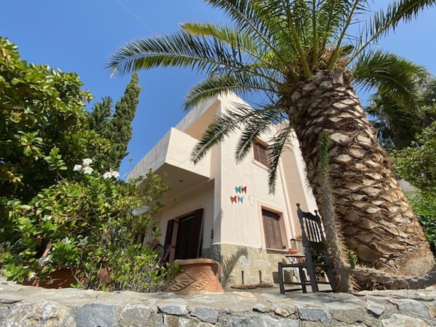 Beautiful  3 bedroom detached house for sale in Milatos  