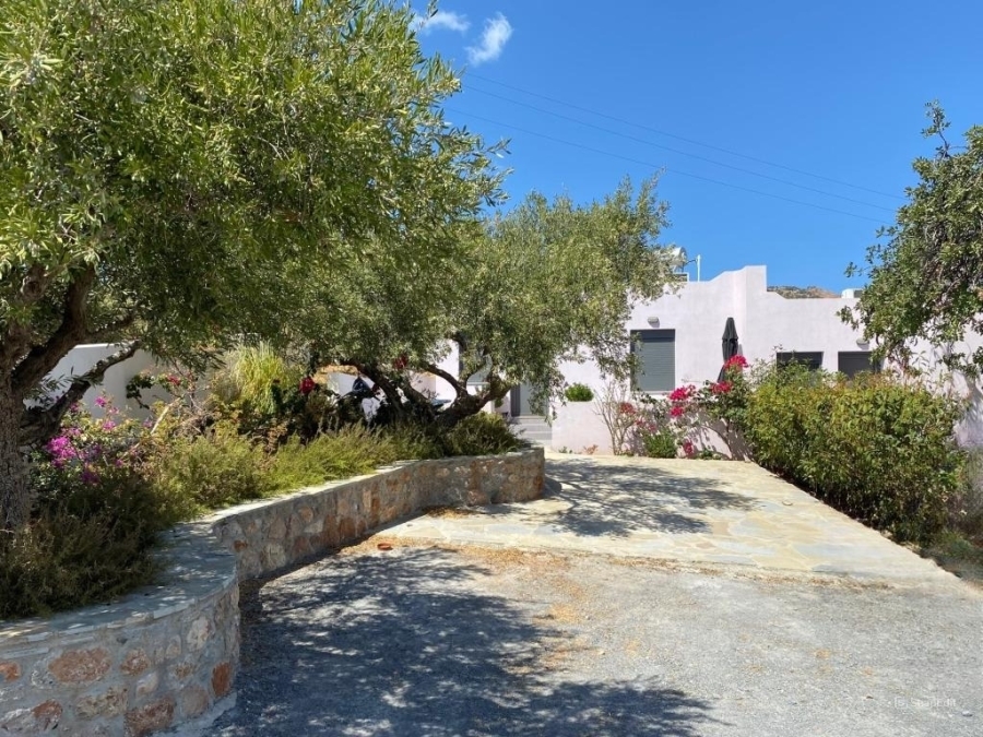 Modern house for sale very close to a sandy beach 