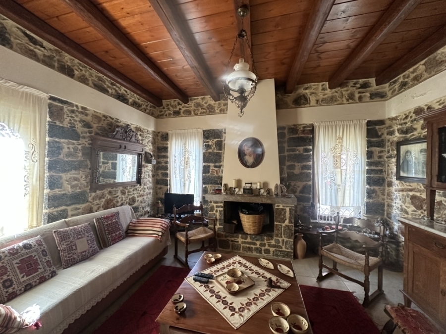 Traditional stone build detached house for sale close to Neapoli 