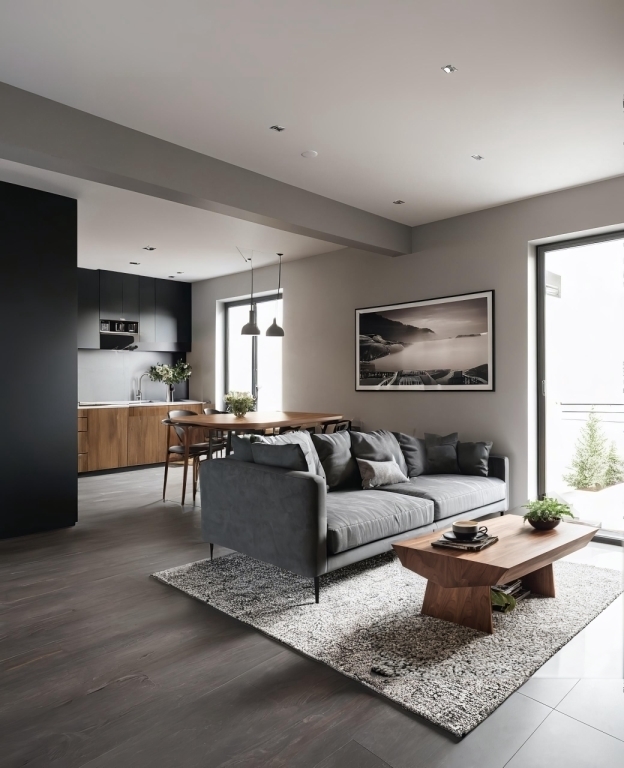 Modern 1 bedroom apartment for sale in Agios Nikolaos 