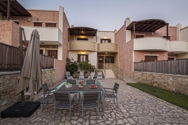 Villa 218m2 for sale near Ierapetra 